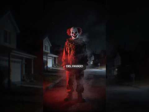 El payaso que desaparcia gente 💀 #terror #miedo #payasos thumbnail