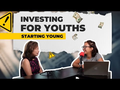 Investing Young: Financial Literacy for Youths | Ep 7 thumbnail
