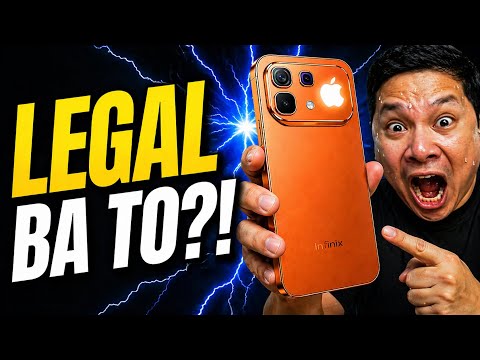 Infinix NOTE 60 Pro - MASYADONG GINAYA thumbnail