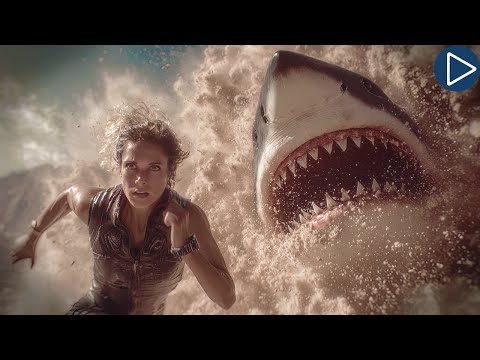MOUNTAIN SHARK 🎬 Full Horror Movie 🎬 English HD thumbnail