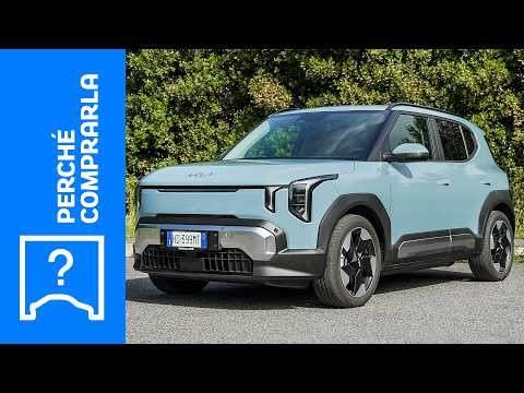 Kia EV2 (2026) | Perché Comprarla...e perché no thumbnail