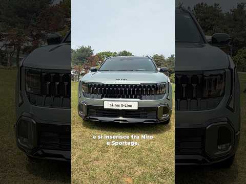 Arriva in Italia un’auto con la TRAZIONE integrale VERA! Kia SELTOS thumbnail