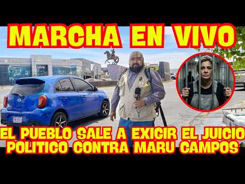 ¡URGENTE! BLOQUEAN AUTOPISTAS EN CHIHUAHUA PARA FRENAR LA MARCHA: EL PUEBLO EXIGE EL DESAFUERO thumbnail