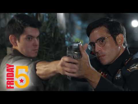 5 intense confrontations of Marcus and Jalil in Blood VS Duty | Friday 5 thumbnail