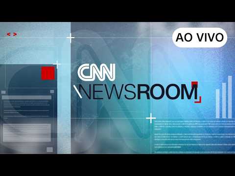 AO VIVO: CNN NEWSROOM - 06/06/2026 thumbnail