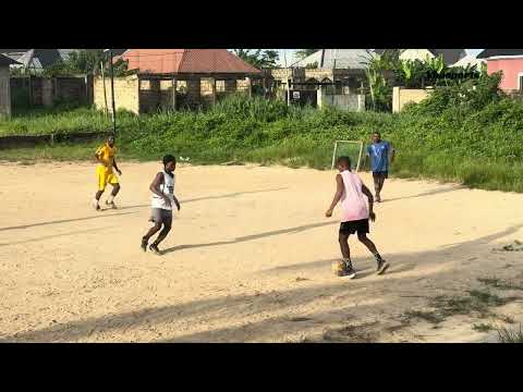 Another day to show the world the football players from this side of the world thumbnail