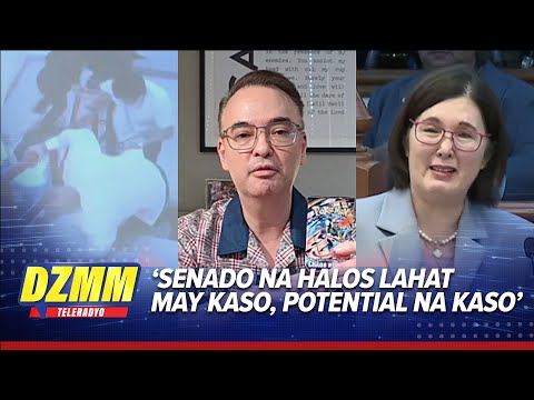 'John Wick-style shootings, Pokemon cards': Analyst says Philippine Senate in crisis | ABS-CBN News thumbnail