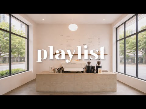 cafe Playlist ☕ 첫 소절부터 분위기 바뀌는 카페 음악 | 하루종일 듣는 Chill Pop thumbnail