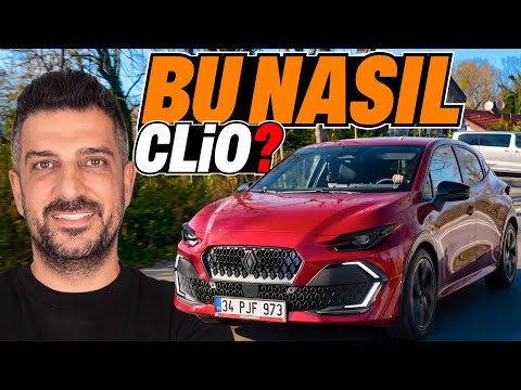 Türkiye’nin En Çok Satan Otomobili Yenilendi! | 2026 Renault Clio thumbnail