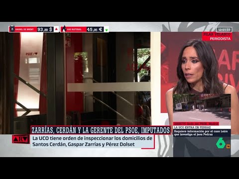 Pilar Velasco analiza el caso Leire: "Hay que separar la señal del ruido" - Al Rojo Vivo thumbnail
