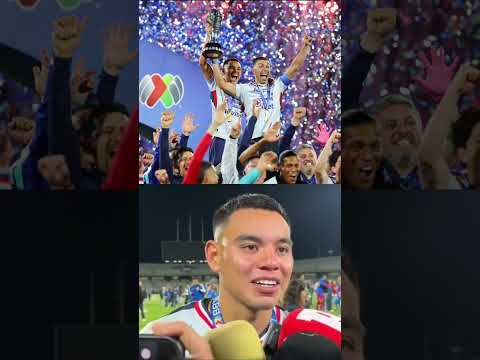 CON TRABAJO Y ESFUERZO... ¡CHARLY RODRIGUEZ HACE REALIDAD SUS SUEÑOS!?? thumbnail