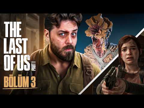 YIKILAN DÜNYADA KURULAN GÜÇLÜ BAĞLAR | THE LAST OF US PART I |  @RRaenee BÖLÜM 3 thumbnail