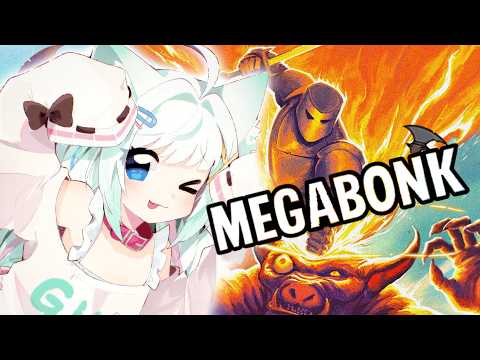 【MEGABONK】ready to bonk the competition!【Maid Mint Fantôme】 thumbnail