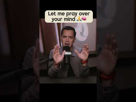 A Prayer for a Focused Mind thumbnail