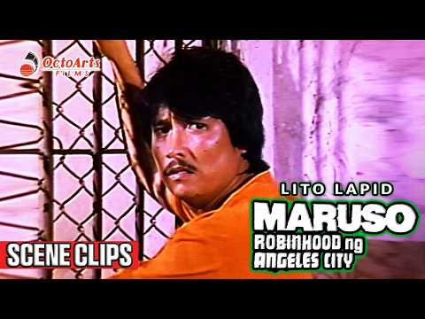 ROBINHOOD NG ANGELES CITY: MARUSO | SCENE CLIPS 4 | Lito Lapid, George Estregan, Angela Perez thumbnail