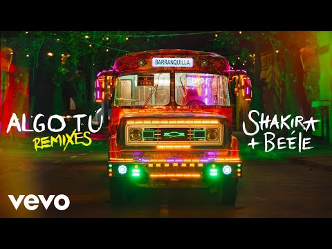 Shakira, Beéle - ALGO TÚ (Shimza Remix - Audio) thumbnail