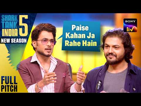 पुराने तरीकों को कहिए Goodbye, घर पर ले सकते हैं Sauna का मजा | Shark Tank India S5 | Full Pitch thumbnail