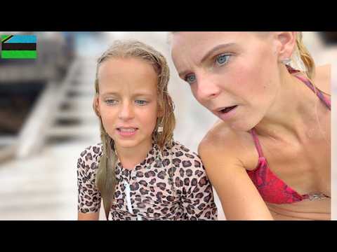 Hoe gaat dit aflopen?… 😳( Prison Island Zanzibar) 🏝️ | Bellinga Vlog #3562 thumbnail