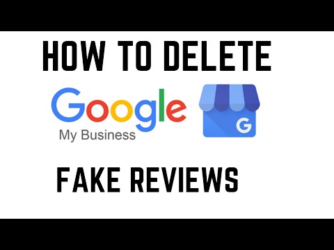 How To Delete Fake Reviews On Google My Business | Namaste Technology thumbnail
