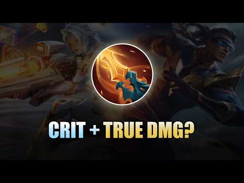 Great Dragon Spear Just Became a Crit Item Monster thumbnail