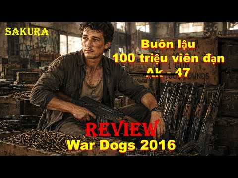 REVIEW PHIM TỪ CHÀNG TRAI NGHÈO TRỞ THÀNH ÔNG TRÙM BUÔN BÁN HÀNG NÓNG || SAKURA REVIEW thumbnail