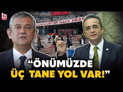 CANLI YAYINDA AÇIKLADI! Özgür Özel 'Butlan' kararı sonrası ne yapacak! CHP'li Bülent Tezcan anlattı! thumbnail