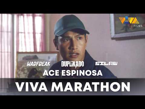 Warfreak, Duplikado, & Silaw | ACE ESPINOSA MOVIE MARATHON thumbnail