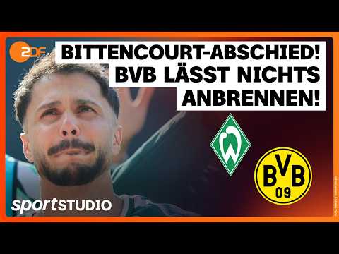 SV Werder Bremen – Borussia Dortmund | Bundesliga, 34. Spieltag 2025/26 | sportstudio thumbnail