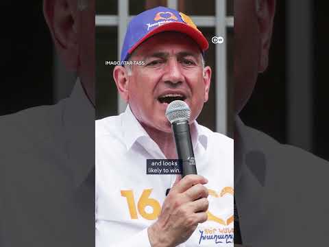 Armenia: Crossing Russia's Red Lines? | DW News thumbnail