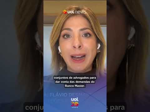 Dani Lima: Direita estabeleceu patamar da crise do caso Master, que caiu no colo de Flávio Bolsonaro thumbnail