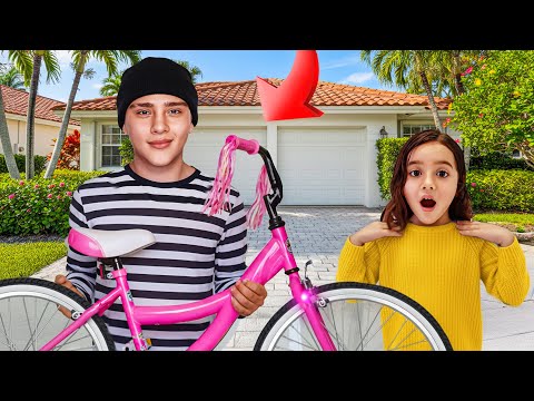 ME ROBÉ LA BICICLETA de KIMA thumbnail