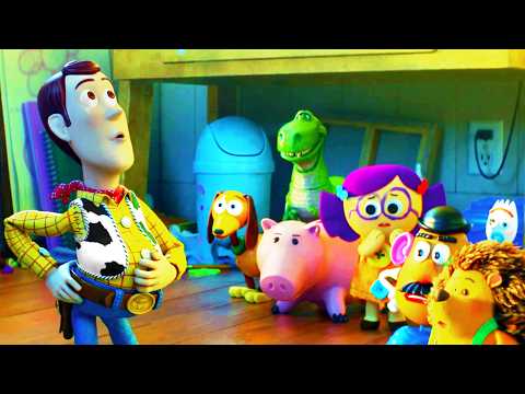 Woody's Beer Belly Scene | TOY STORY 5 (2026) Movie CLIP 4K thumbnail