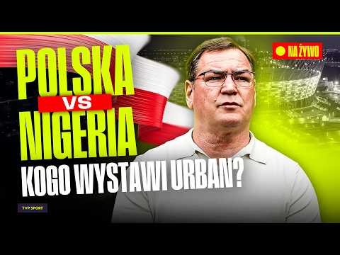 W KADRZE. POLSKA – NIGERIA! JAK ZAGRAMY PO PORAŻCE Z UKRAINĄ? NA KOGO POSTAWI URBAN? thumbnail