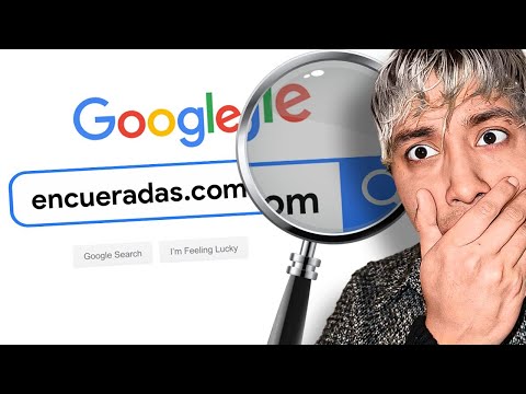 Jugando a JUEGOS SECRETOS de GOOGLE 💥 thumbnail