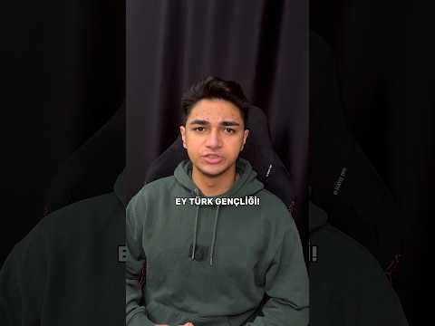 UNUTMA TÜRK GENCİ 🇹🇷 thumbnail