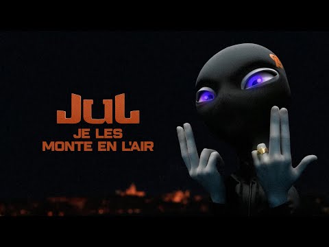 JuL - Je les monte en l'air // Album gratuit Vol. 8 [06] // 2025 thumbnail