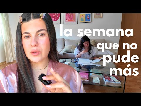 llevo días MUY nerviosa  thumbnail