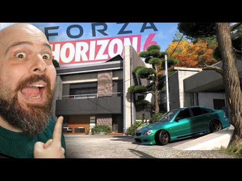 Ho COSTRUITO una VILLA su FORZA HORIZON 6 thumbnail