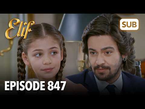 Elif Episode 847 | English Subtitle thumbnail