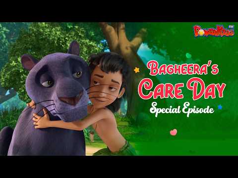 Bagheera’s Care Day  Special Episode | Jungle Book thumbnail