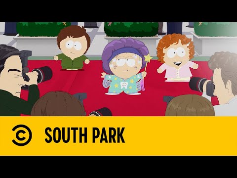 "Ik had GEEN PYJAMA aan en toen ging ik DOOD." | South Park thumbnail