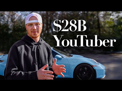 YouTube Pays Creators $28 BILLION a Year thumbnail