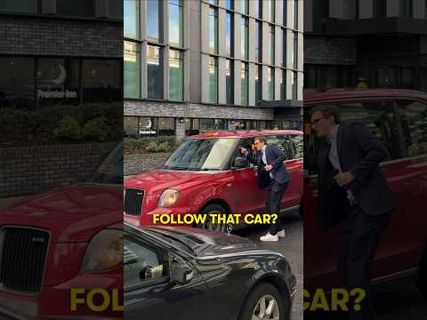 i told a taxi to "follow that car!" thumbnail