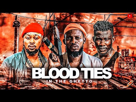 BLOOD TIES IN THE GHETTO thumbnail