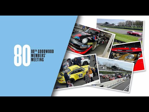 Goodwood Members Meeting April 2023 thumbnail