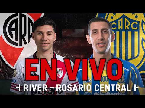 ? EN VIVO: River vs. Rosario Central | Semifinales – Torneo Apertura 2026 | #ExperienciaTNTSports thumbnail