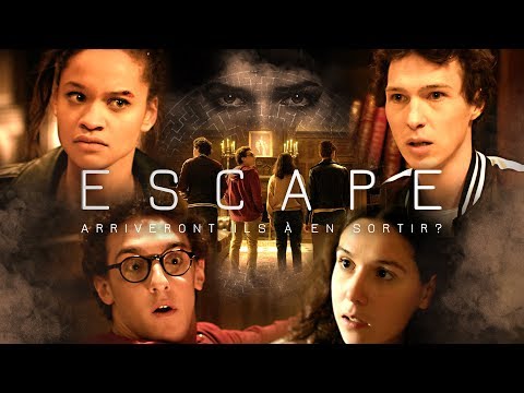 ESCAPE (Bande-annonce) thumbnail