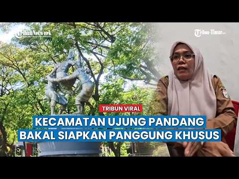 Pengamen Ganggu Kenyamanan Pengunjung Pantai Losari thumbnail