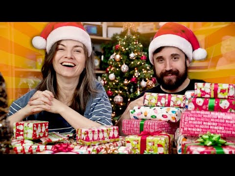 O MELHOR PRESENTE DE NATAL? - 2025 thumbnail