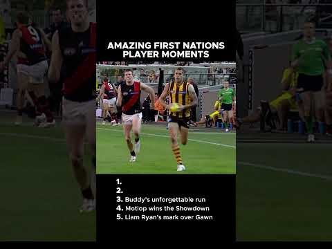 Moments that will leave you speechless ? #AFLDeadly thumbnail